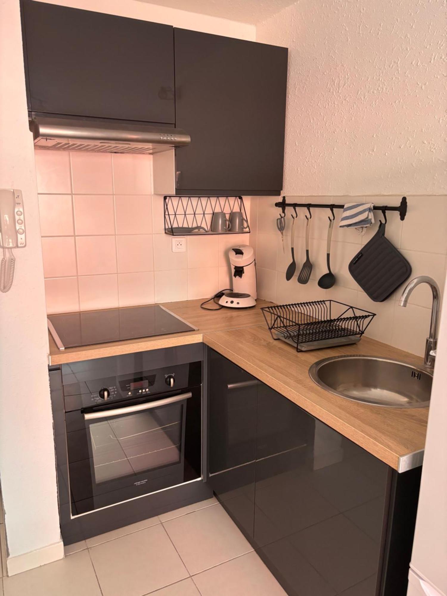 Classe 3 Etoiles Charmant Appartement Cosy Sur Sete Proche De Toutes Commodites, Parking Prive Dış mekan fotoğraf