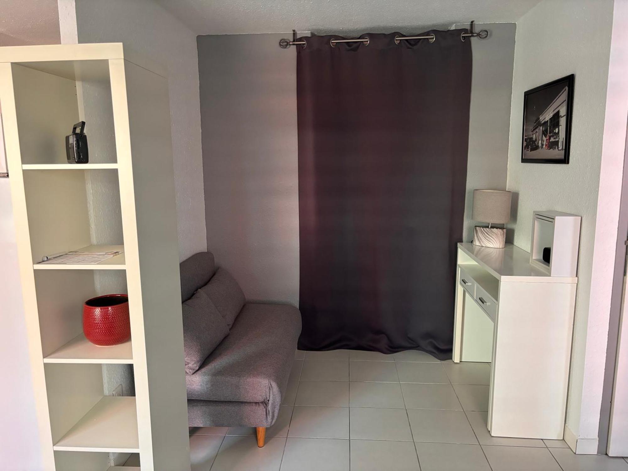 Classe 3 Etoiles Charmant Appartement Cosy Sur Sete Proche De Toutes Commodites, Parking Prive Dış mekan fotoğraf