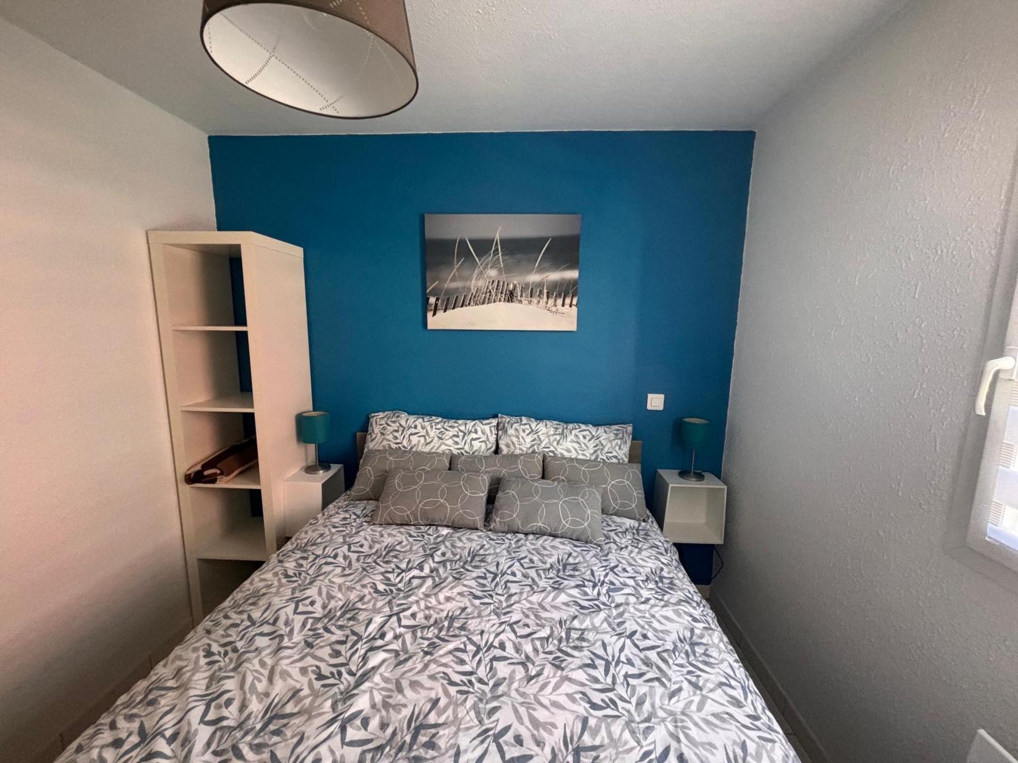 Classe 3 Etoiles Charmant Appartement Cosy Sur Sete Proche De Toutes Commodites, Parking Prive Dış mekan fotoğraf