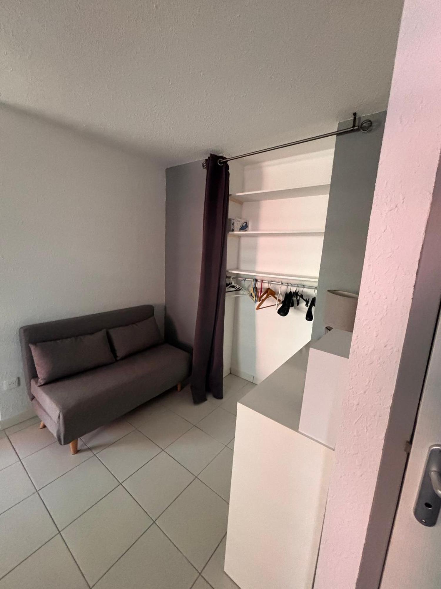 Classe 3 Etoiles Charmant Appartement Cosy Sur Sete Proche De Toutes Commodites, Parking Prive Dış mekan fotoğraf