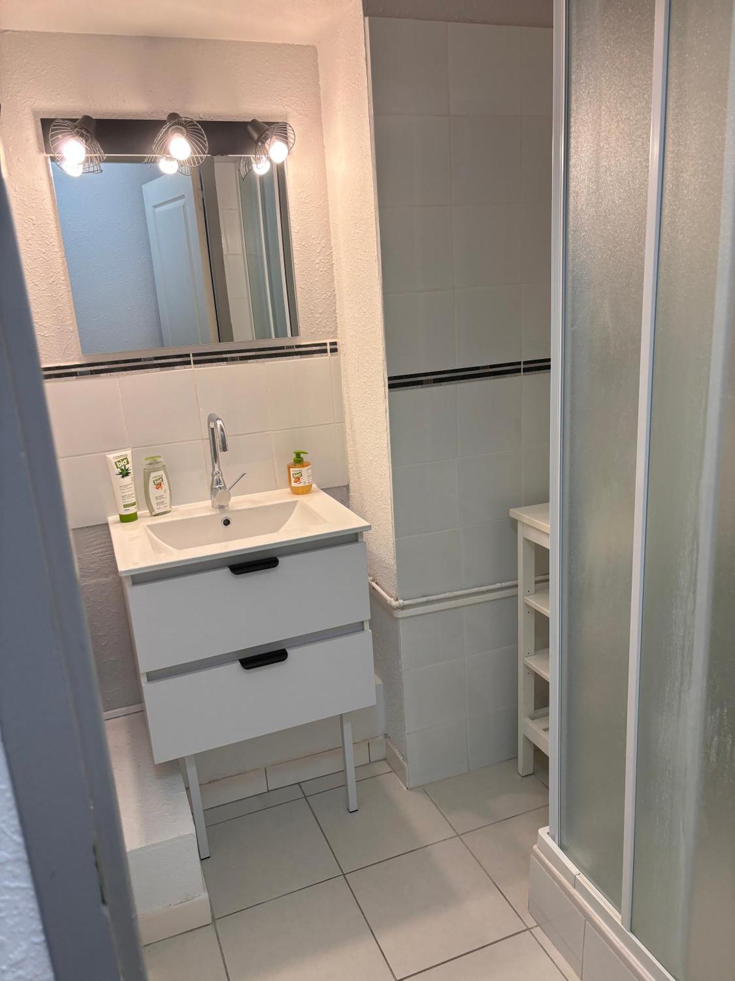 Classe 3 Etoiles Charmant Appartement Cosy Sur Sete Proche De Toutes Commodites, Parking Prive Dış mekan fotoğraf