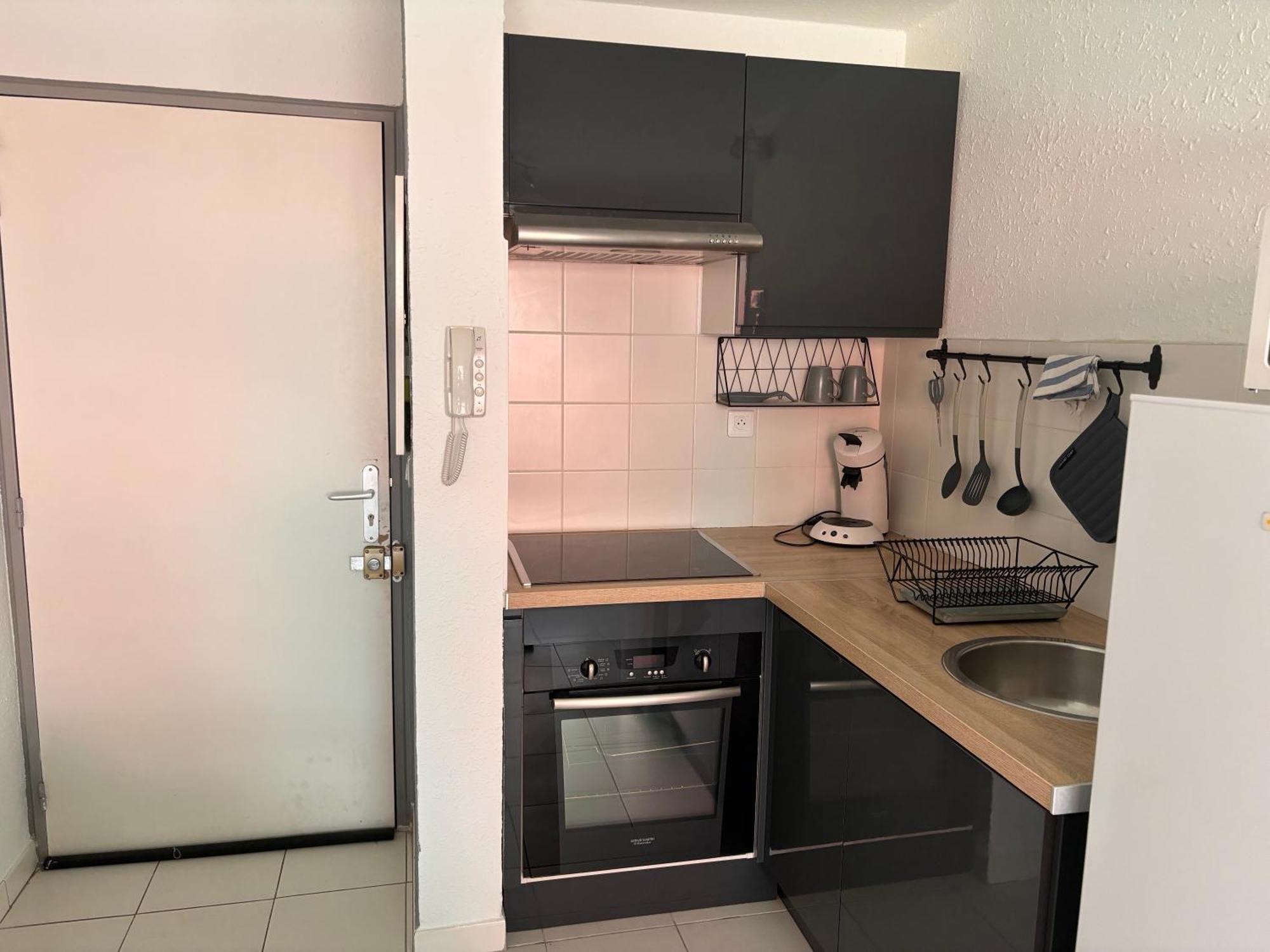 Classe 3 Etoiles Charmant Appartement Cosy Sur Sete Proche De Toutes Commodites, Parking Prive Dış mekan fotoğraf