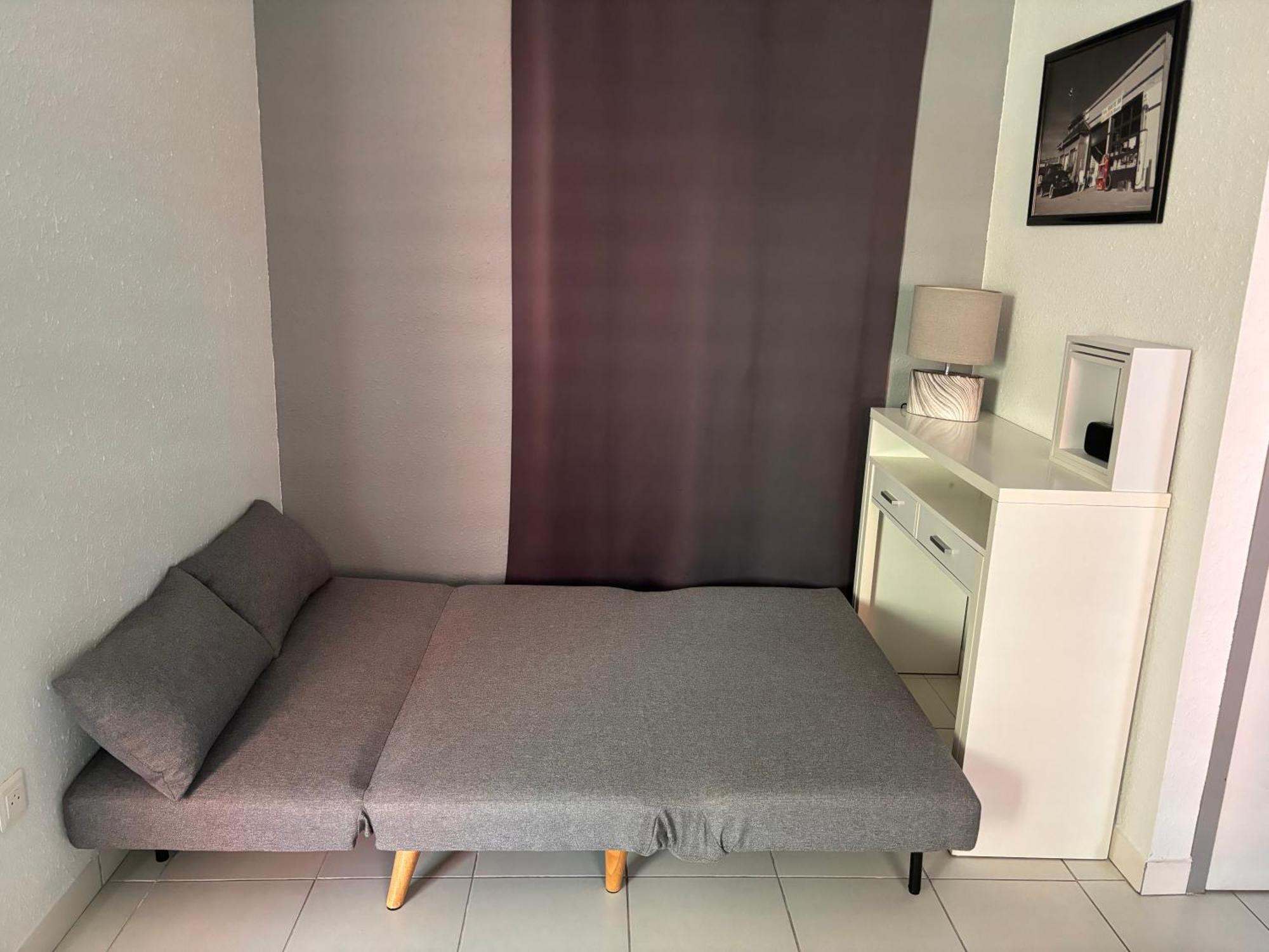 Classe 3 Etoiles Charmant Appartement Cosy Sur Sete Proche De Toutes Commodites, Parking Prive Dış mekan fotoğraf