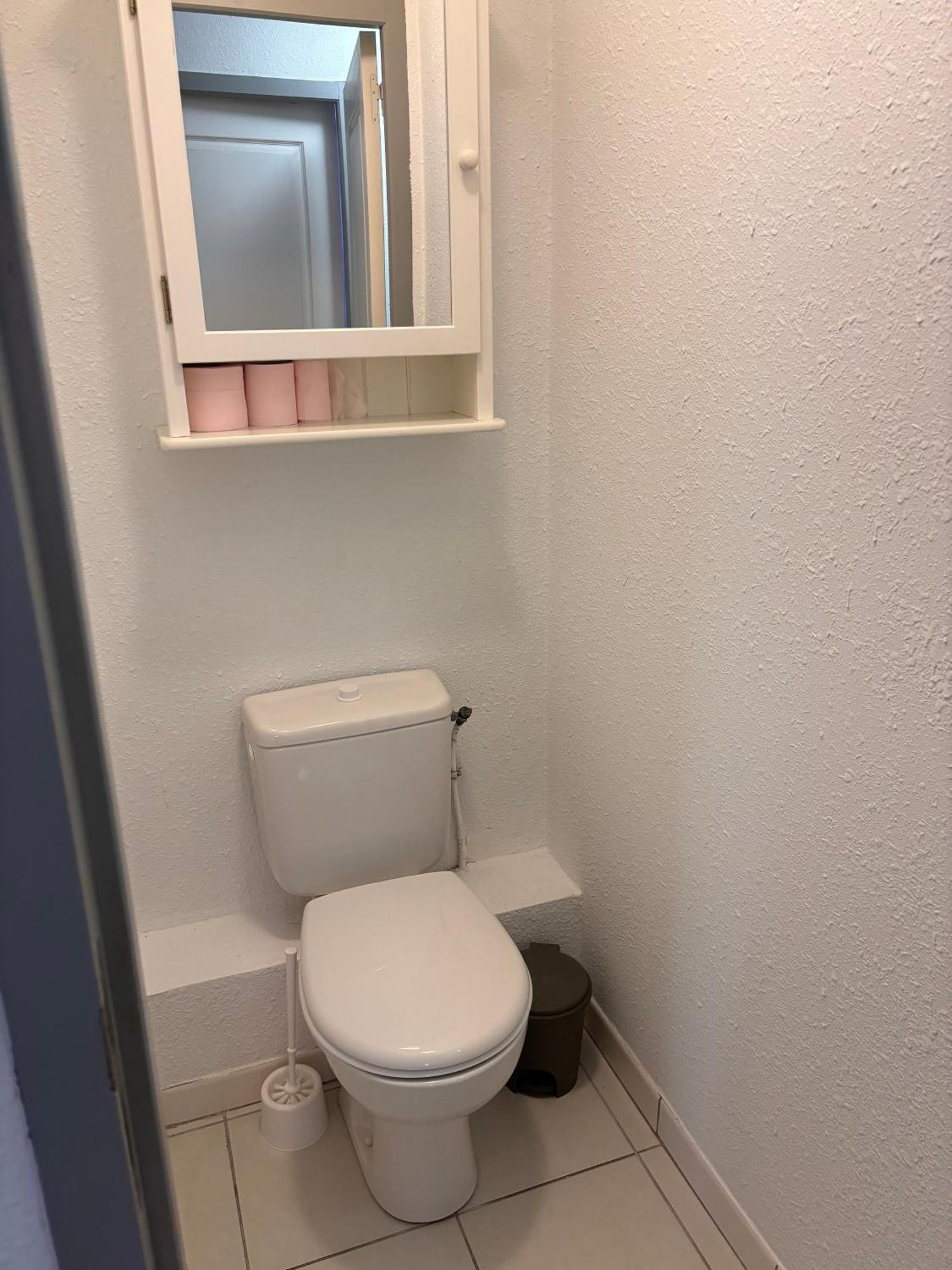 Classe 3 Etoiles Charmant Appartement Cosy Sur Sete Proche De Toutes Commodites, Parking Prive Dış mekan fotoğraf